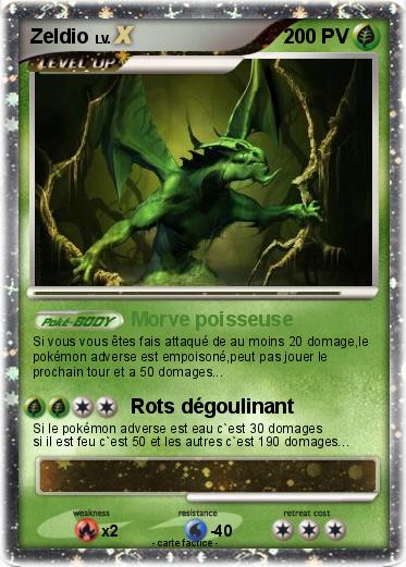 Pokemon Zeldio