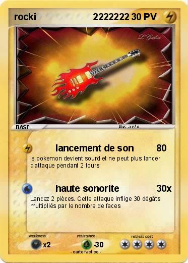 Pokemon rocki                      2222222