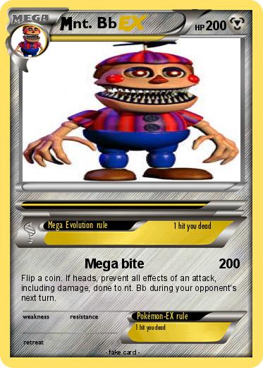 Pokemon nt. Bb