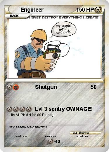 Pokemon Engineer