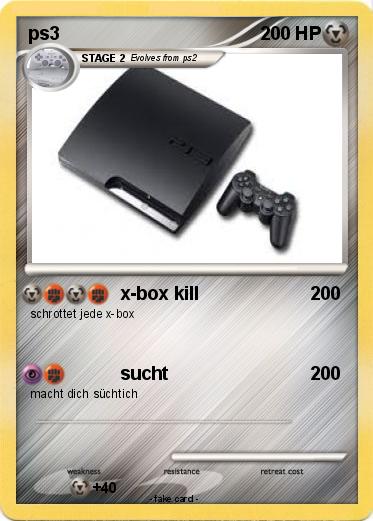 Pokemon ps3