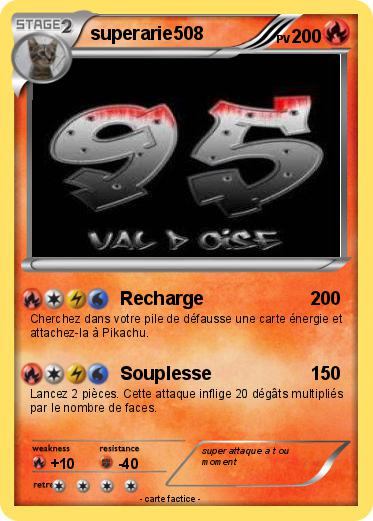 Pokemon superarie508