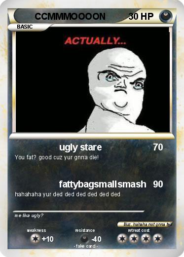 Pokemon CCMMMOOOON