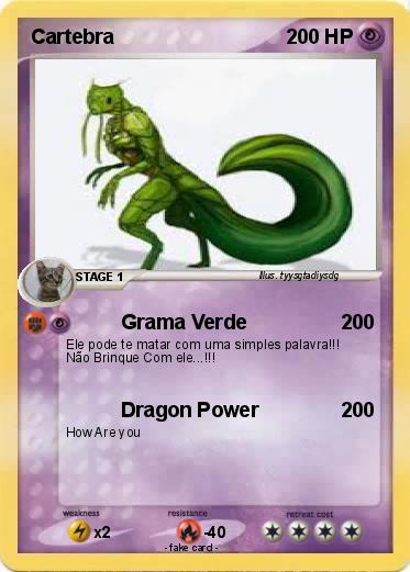 Pokemon Cartebra