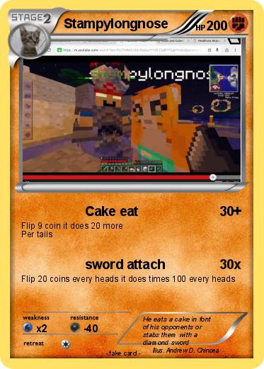 Pokemon Stampylongnose