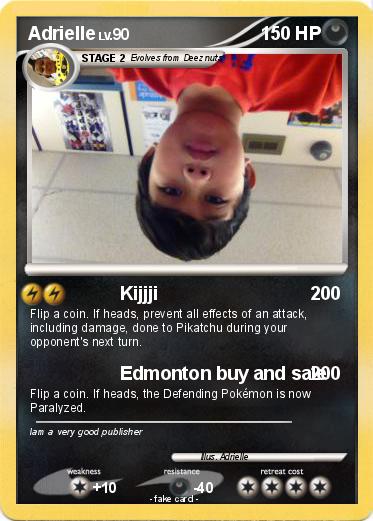 Pokemon Adrielle