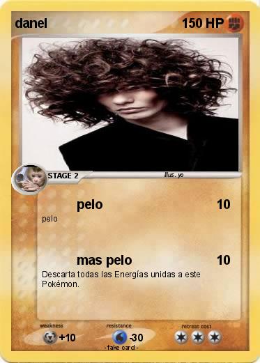 Pokemon danel