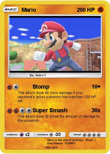 Pokemon Mario
