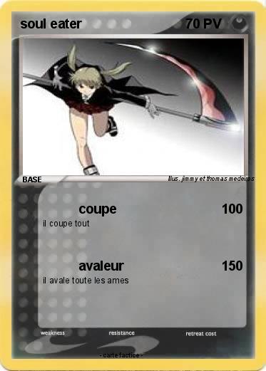 Pokemon soul eater