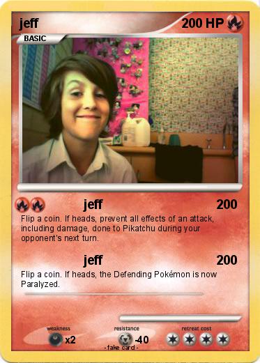 Pokemon jeff