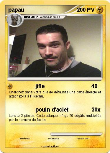 Pokemon papau