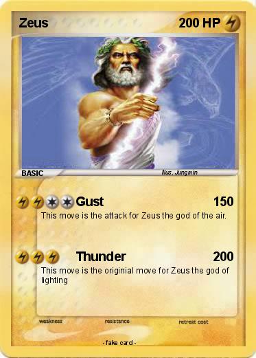 Pokemon Zeus