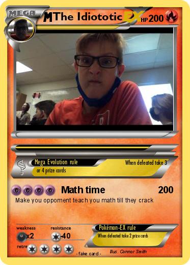 Pokemon The Idiototic