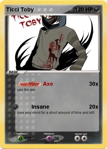 Pokemon Ticci Toby