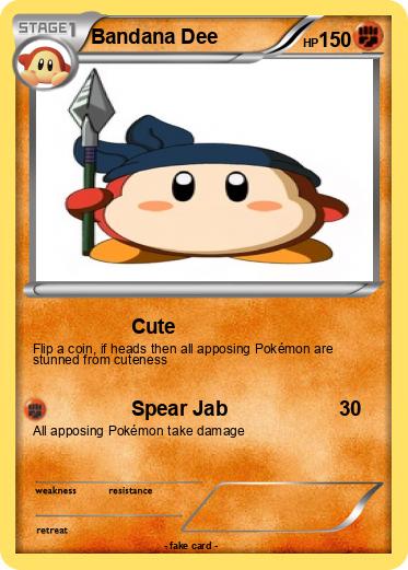 Pokemon Bandana Dee