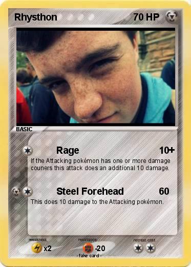 Pokemon Rhysthon