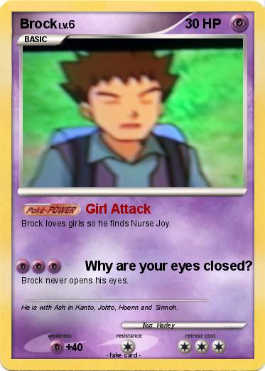 Pokemon Brock