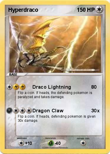 Pokemon Hyperdraco
