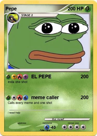 Pokemon Pepe