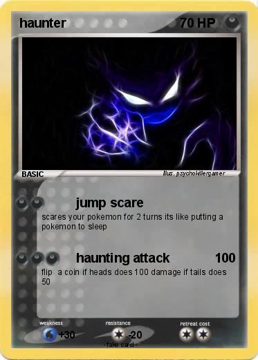 Pokemon haunter