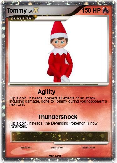 Pokemon Tommy
