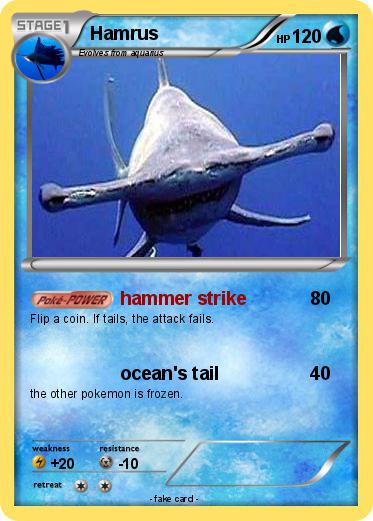 Pokemon Hamrus