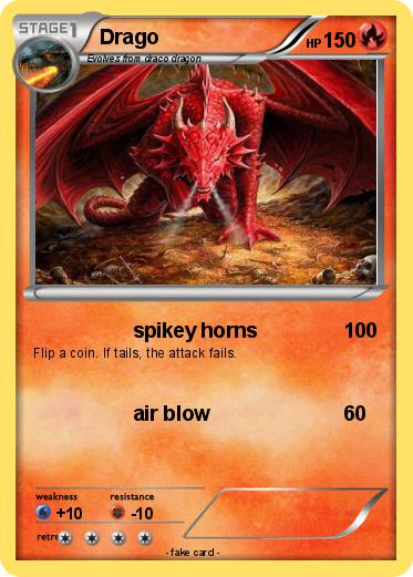 Pokemon Drago