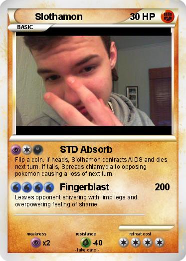 Pokemon Slothamon