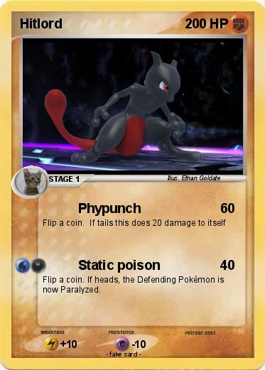Pokemon Hitlord