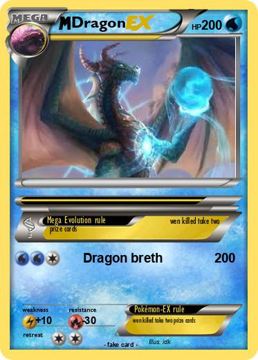 Pokemon Dragon