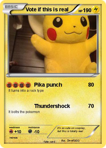 Pokemon Vote if this is real