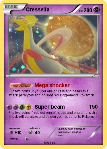 Pokemon Cresselia