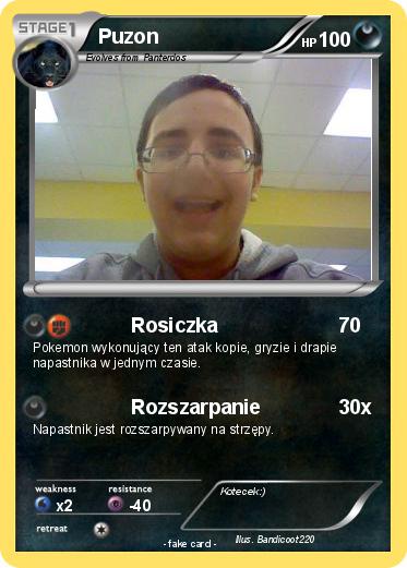 Pokemon Puzon