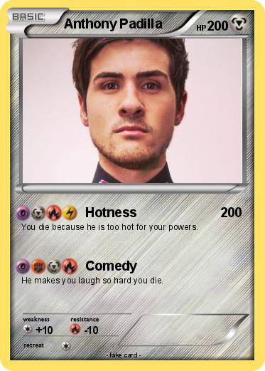 Pokemon Anthony Padilla