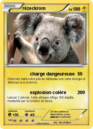 Pokemon rézeckrom