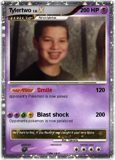 Pokemon Tylertwo