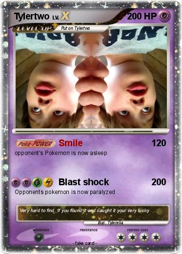 Pokemon Tylertwo