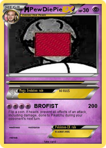 Pokemon PewDiePie