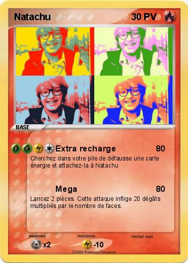 Pokemon Natachu
