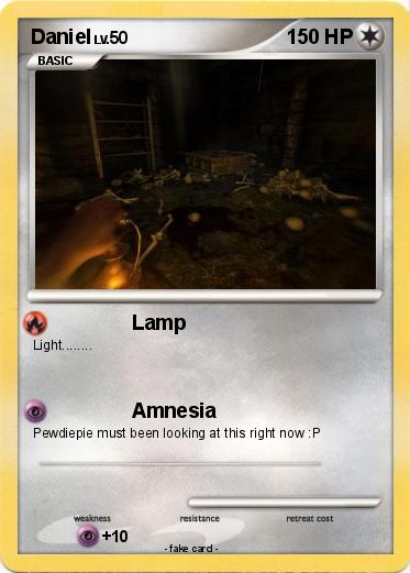 Pokemon Daniel