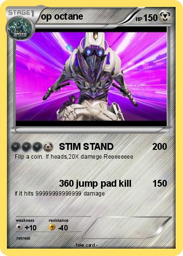 Pokemon op octane
