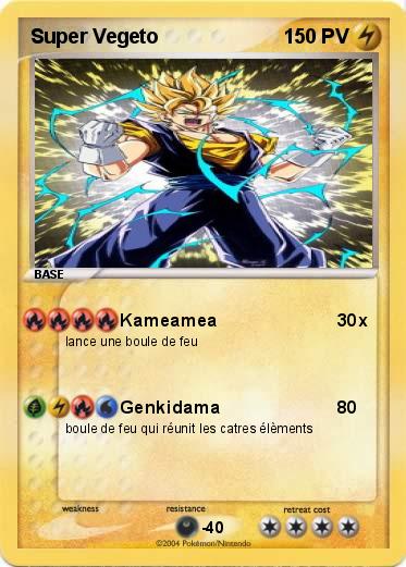 Pokemon Super Vegeto