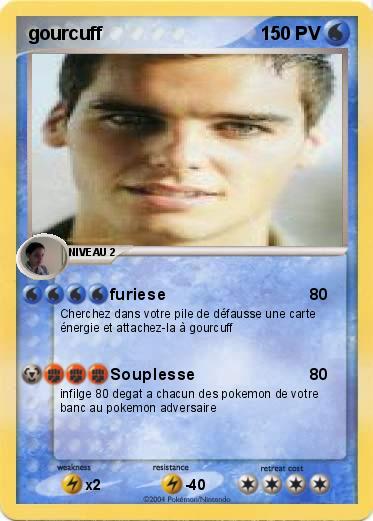 Pokemon gourcuff