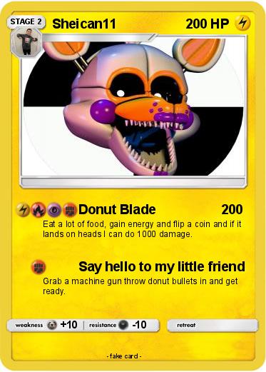 Pokemon Sheican11