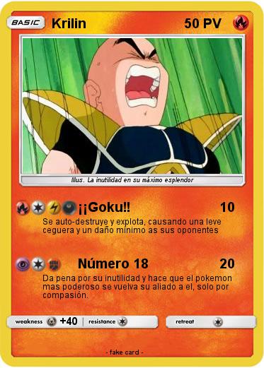 Pokemon Krilin