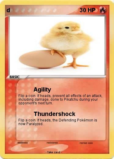 Pokemon d
