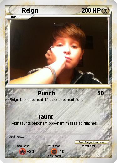 Pokemon Reign