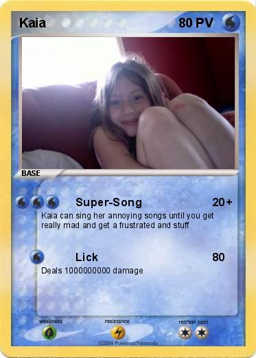 Pokemon Kaia