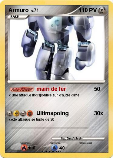Pokemon Armuro