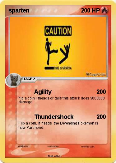 Pokemon sparten